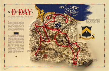 Image showing the difference between the Original and Unique 3D version of the product