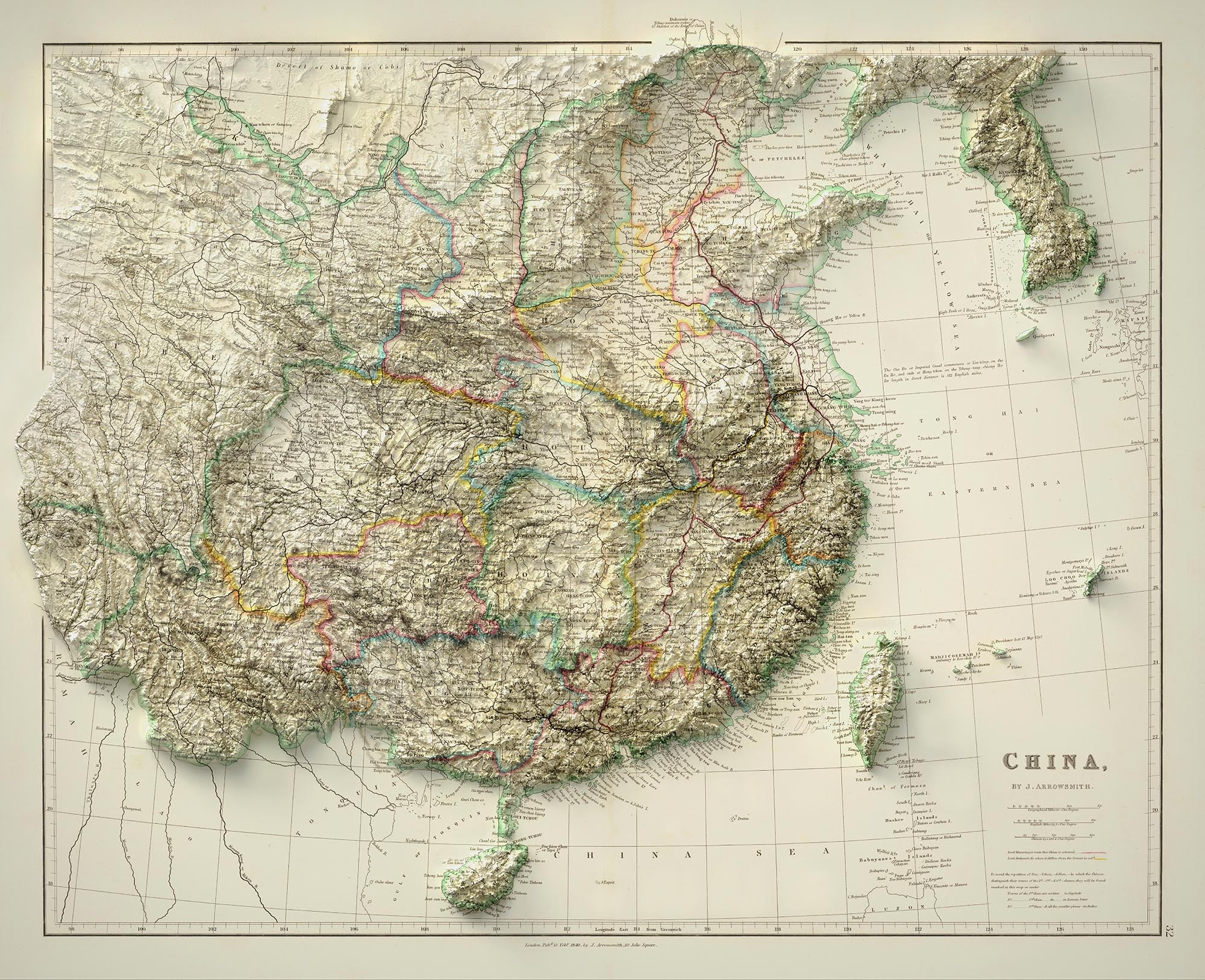 Image showing the difference between an Original map and a map that has undergone the Unique 3D transformation