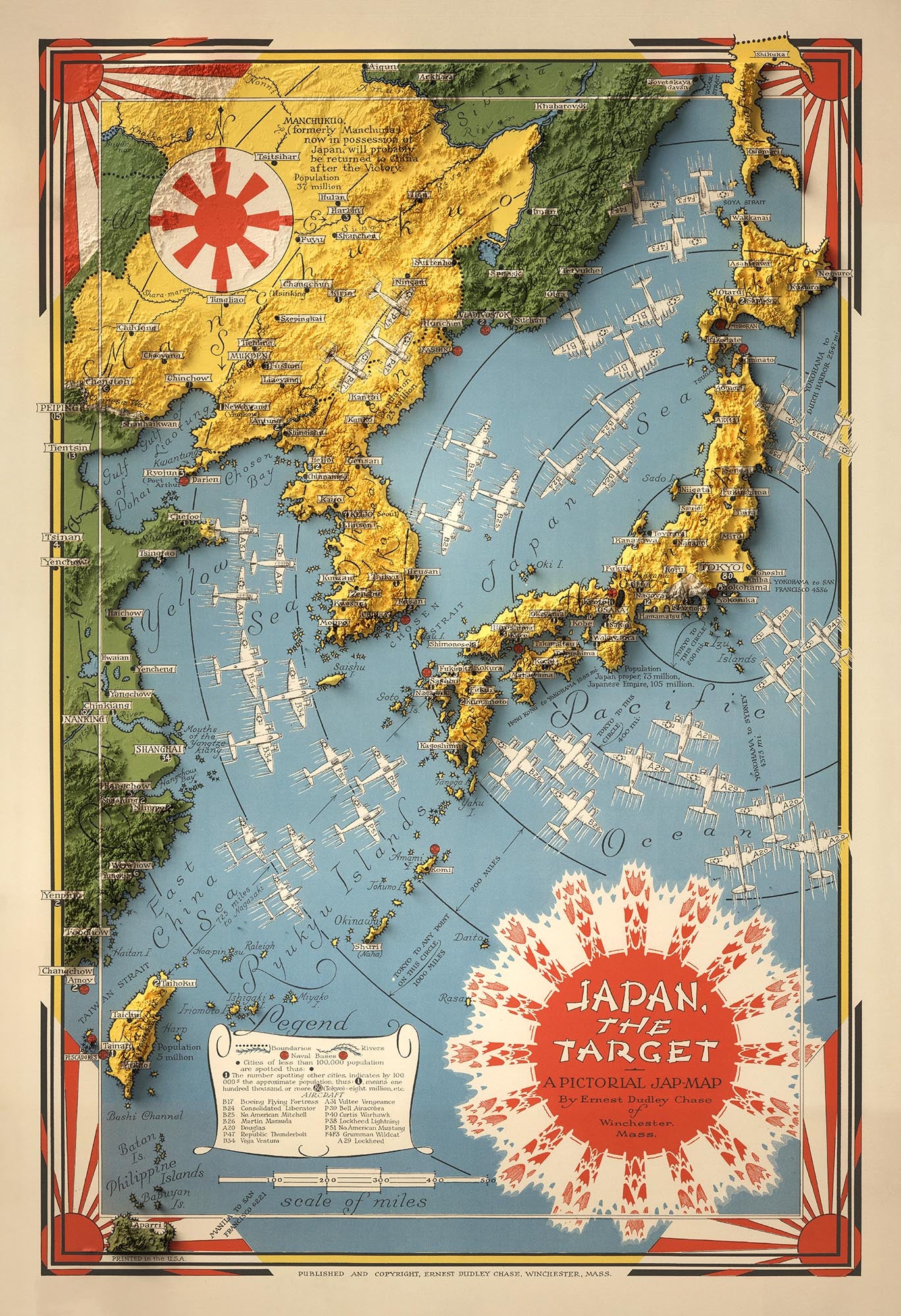 Image showing the difference between an Original map and a map that has undergone the Unique 3D transformation