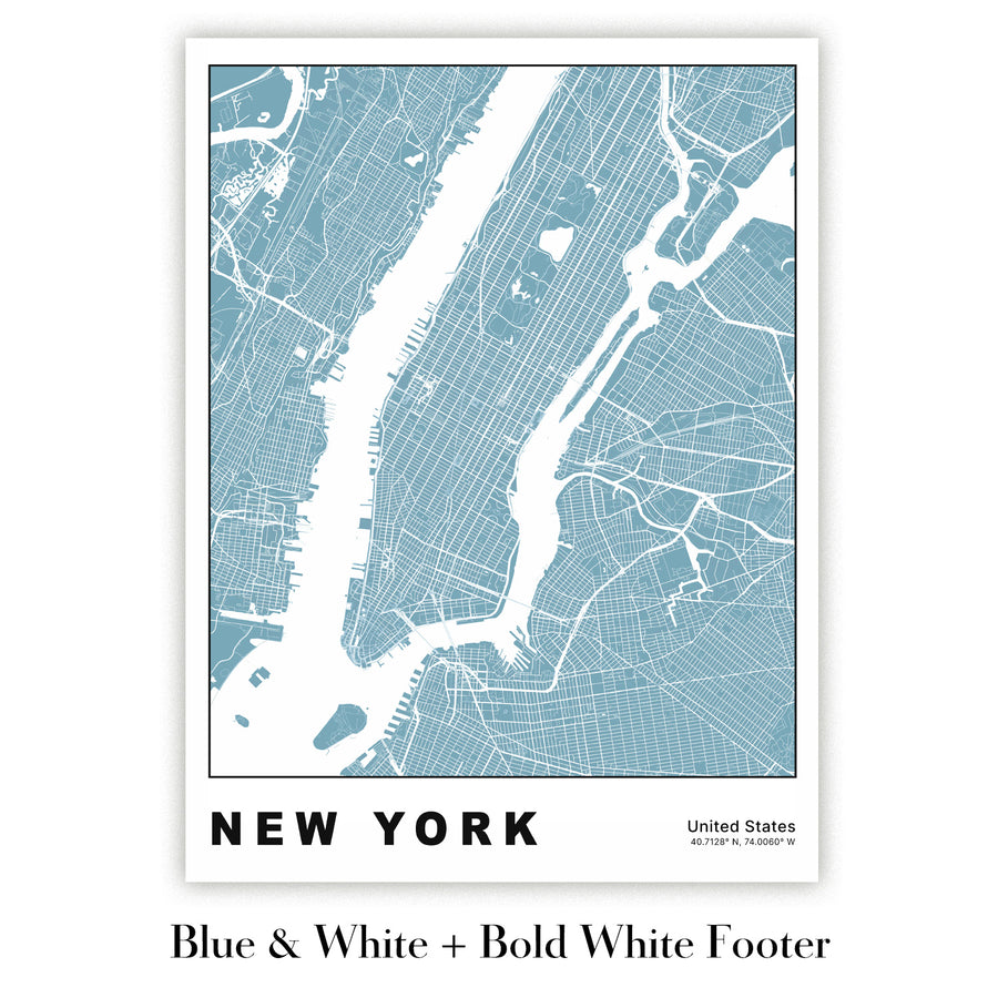 Mappa della città moderna di Anchorage, AK: Centro, Aeroporto, Porto, Montagne, Parchi 