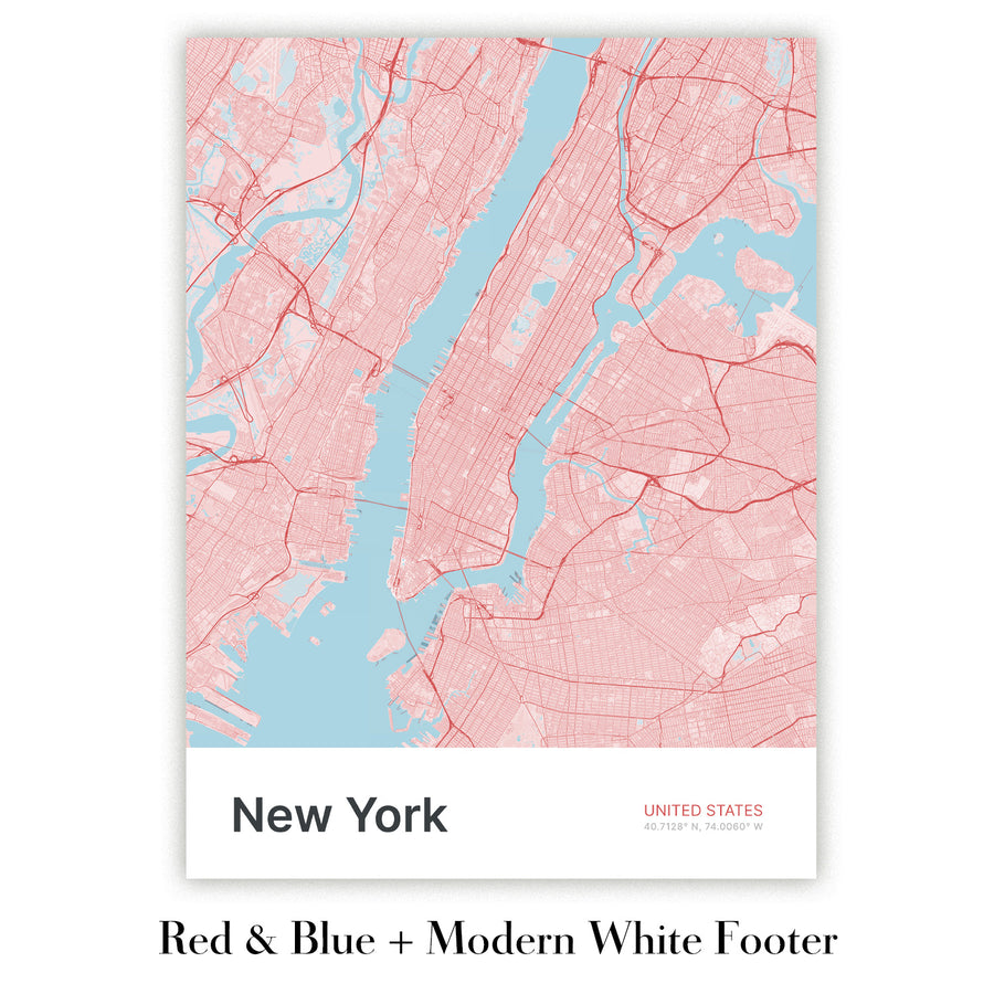 Modern City Map of Norfolk, VA: Ghent, Chrysler Museum, Nauticus, Norfolk Botanical Garden, I-264