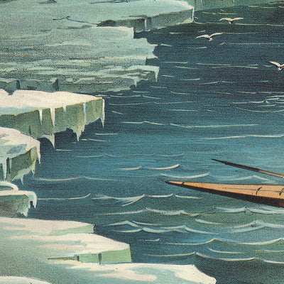 Arctic Zone by Levi Walter Yaggy, 1893