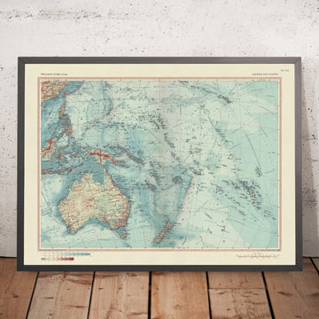 Mappa antica dell&