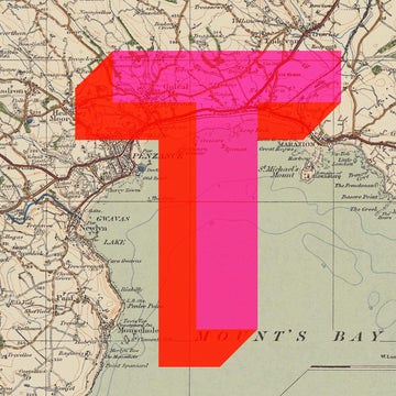 Personnalisation (Texte Pop Art) 