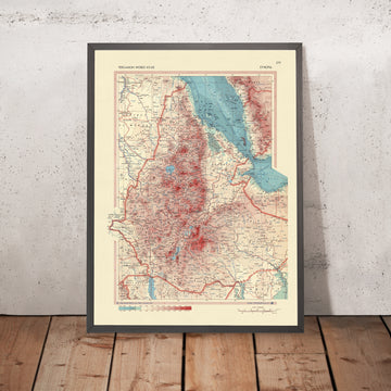 Ancienne carte de l&