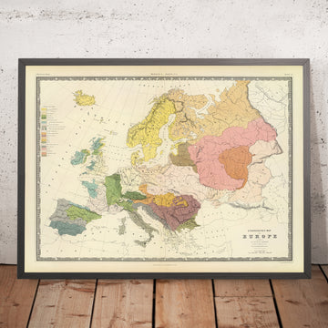 Mappa Antica dell&