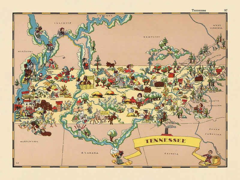 Visualiser thumbnail artwork