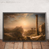 Syria by the Sea by Frederic Edwin Church, 1873