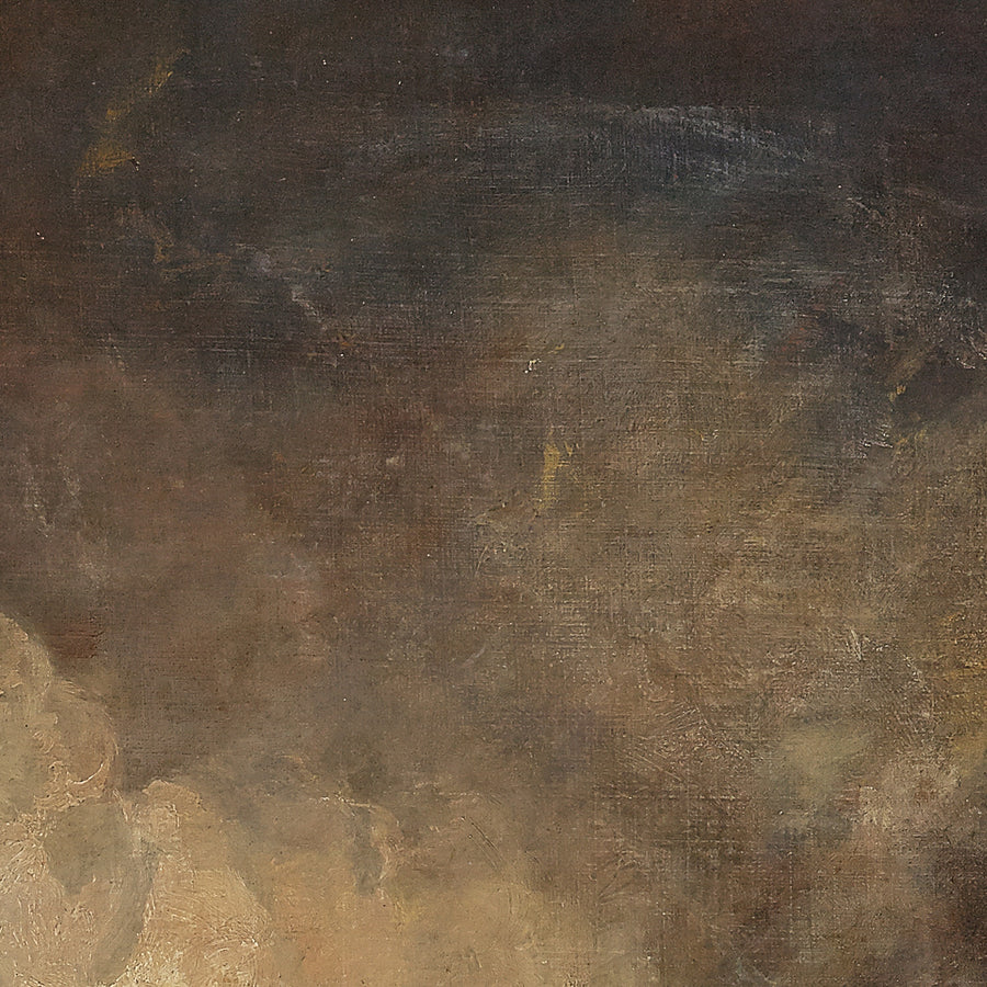 Die fünfte Plage Ägyptens von Turner, 1800 