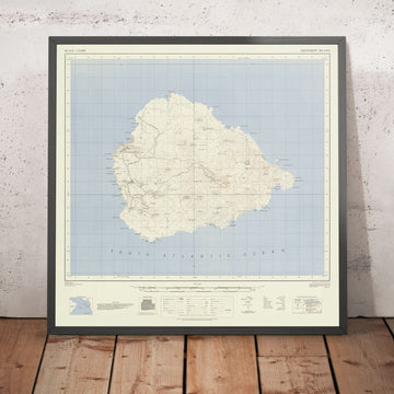Ancienne carte de l&