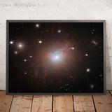 NGC 1275 – Hubble Space Telescope Image