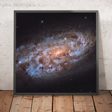 NGC 1792 – Hubble Space Telescope Image