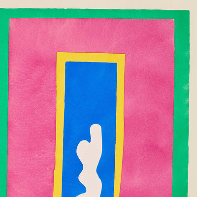 Destin (Destiny) by Henri Matisse, 1947