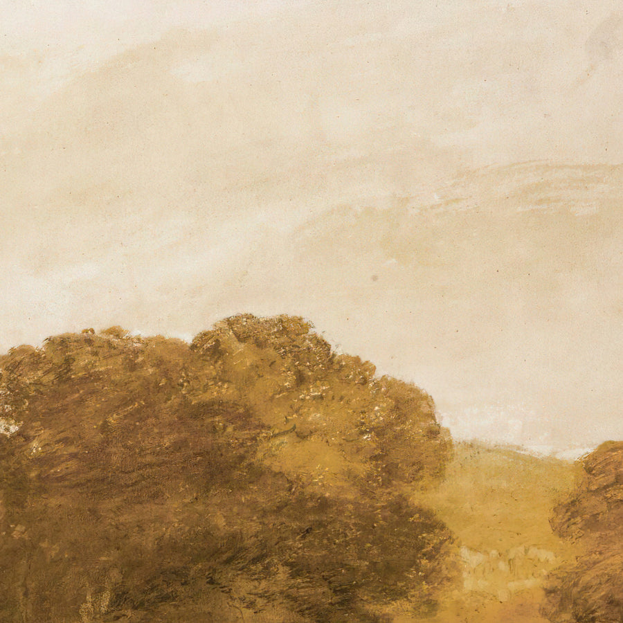 Fonthill Abbey, Wiltshire von Turner, 1799 