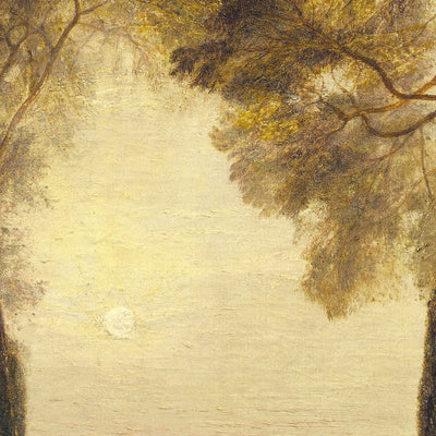Mortlake Terrace mit Blick auf die Themse in London von Turner, 1827 