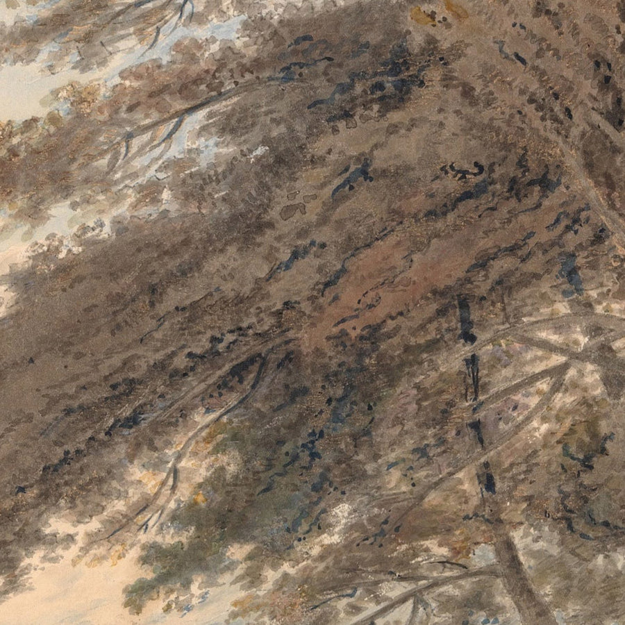 Windsor und Windsor Castle von Turner, 1798 