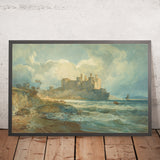 Castello di Conway, Galles del Nord di Turner, 1798 