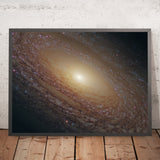 NGC 2841 – Hubble Space Telescope Image