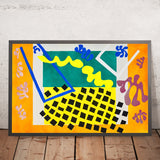 Les Codomas par Henri Matisse, 1947 