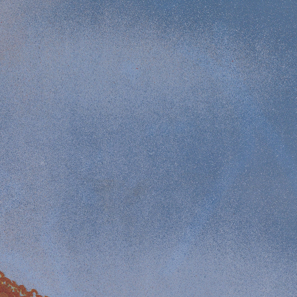 Blue Mountains Travel Poster: The Blue Mountains, New South Wales by James Northfield, 1930