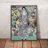 Portrait of Friedericke Maria Beer by Gustav Klimt, 1916
