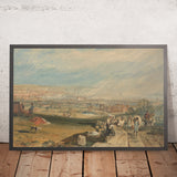 Leeds by Turner, 1816