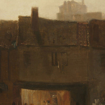 Saltash mit der Wasserfähre, Cornwall von Turner, 1811 
