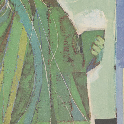 New York Travel Poster: American Airlines by Webber, 1964