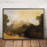Linlithgow Palace von Turner, 1806 