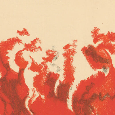 Zurich Travel Poster: Bahnhofbüffet by Augusto Giacometti, 1921