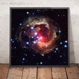 V838 Mon – Hubble Space Telescope Image