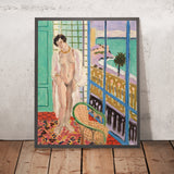 Nu à la fenêtre (Nude at the Window) par Henri Matisse, 1929 