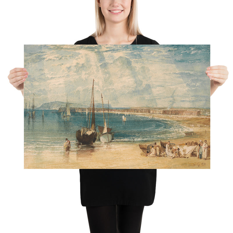 Weymouth von Turner, 1811 