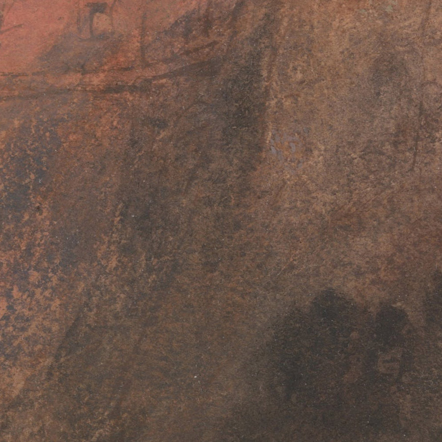 Luxemburg von Turner, 1825 