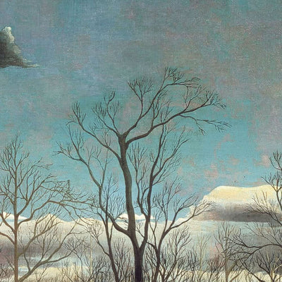 Carnival Evening by Henri Rousseau, 1886