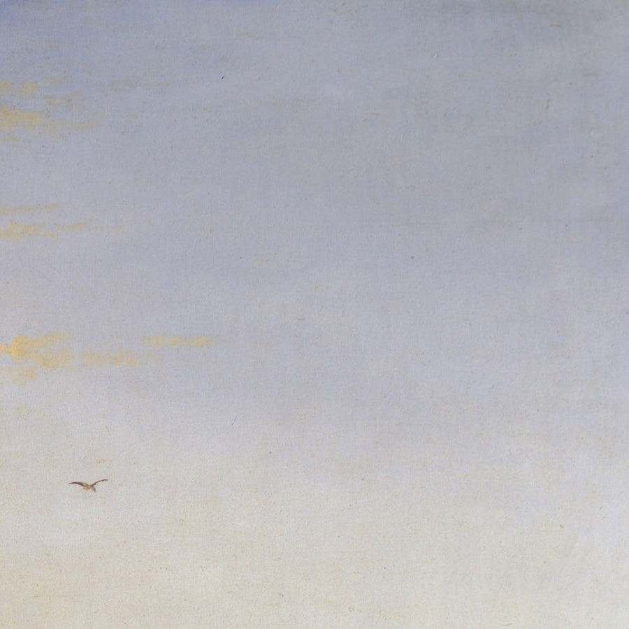 Das Dort Packet-Boot aus Rotterdam, von Turner, 1818 