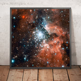NGC 3603 – Hubble Space Telescope Image