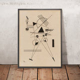 Lithographie No. 1 by Wassily Kandinsky, 1925
