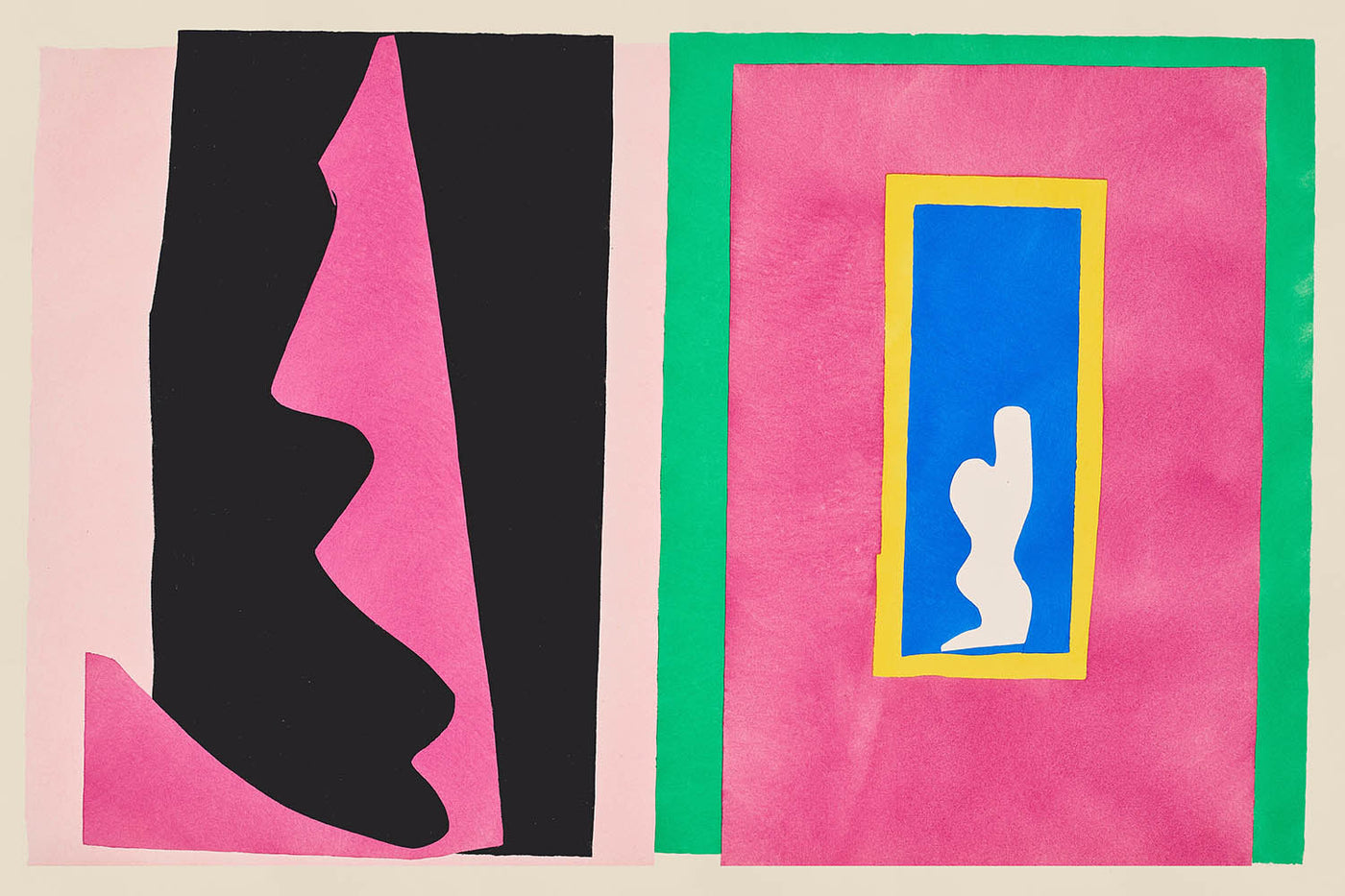 Destin (Destiny) by Henri Matisse, 1947