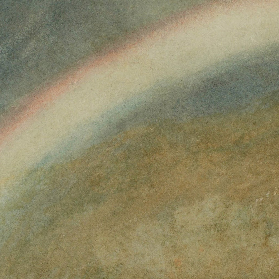 Der Regenbogen: Osterspai und Filsen von Turner, 1817 