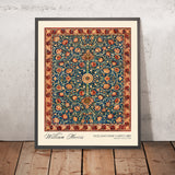 Holland Park Carpet by William Morris, 1883