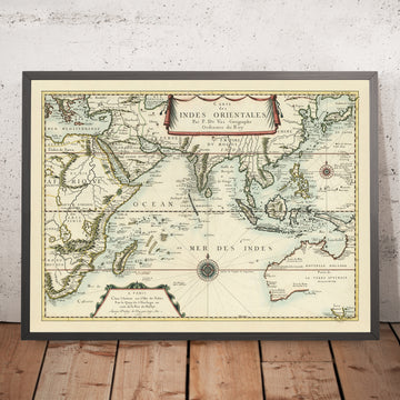 Mappa antica dell&
