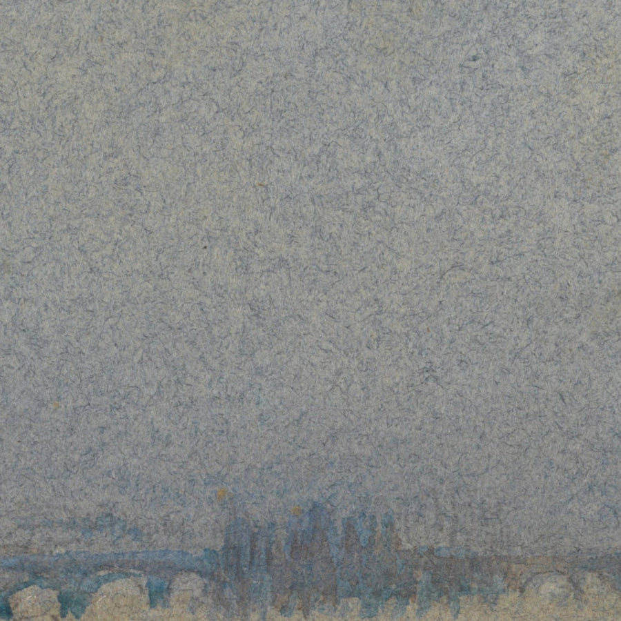 Touren: Sonnenuntergang: Rückblick von Turner, 1826 