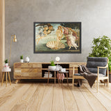 The Birth of Venus by Sandro Botticelli