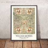 Honeysuckle by William Morris, 1876