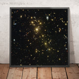 Abell 1703 – Hubble Space Telescope Image