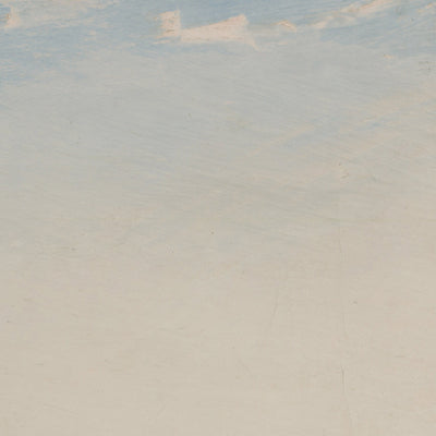 Modern Rome - Campo Vaccino by Turner, 1839