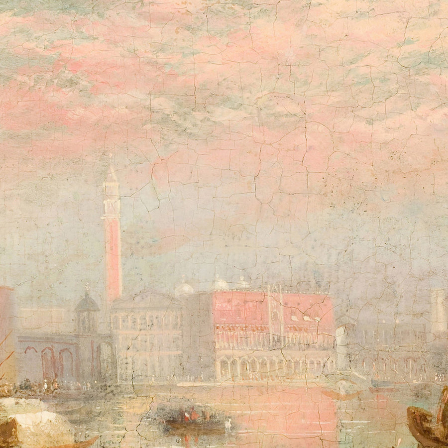 Venetian Seestück von Turner, 1800 