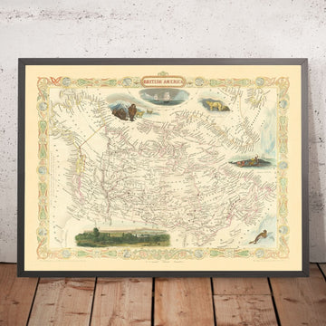 Vecchia mappa dell&