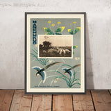 Manchukuo Travel Poster by South Manchuria Railway Company, 1930s